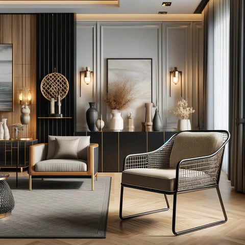 Descubre las Mejores Sillas y Sofás de Diseño en Barcelona: Una Guía Exclusiva de Iberahome