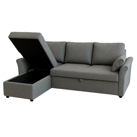 Sofá Cama Chaise Longue ROMEO