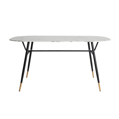 Mesa de Comedor con Tablero en Metacrilato GRAZ