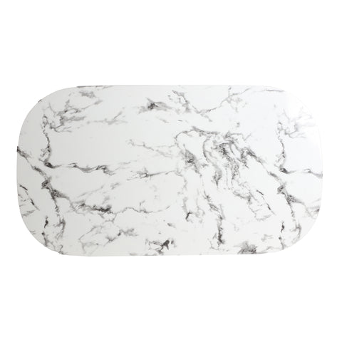 Mesa de Comedor con Tablero en Metacrilato GRAZ