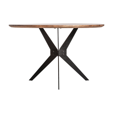 Mesa de Comedor con Madera de Mango KANASH