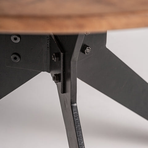 Mesa de Comedor con Madera de Mango KANASH