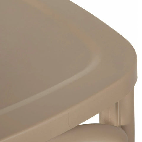 Pack de 4 Sillas de Comedor en Polipropileno CROSS