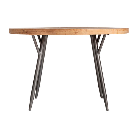 Mesa de Comedor Madera de Abeto LONGFORD
