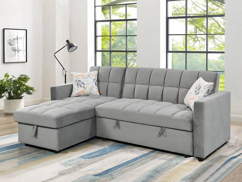 Sofá Cama Chaiselongue KRIS