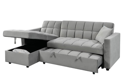 Sofá Cama Chaiselongue KRIS