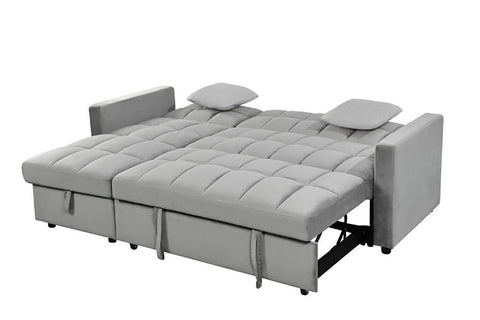Sofá Cama Chaiselongue KRIS