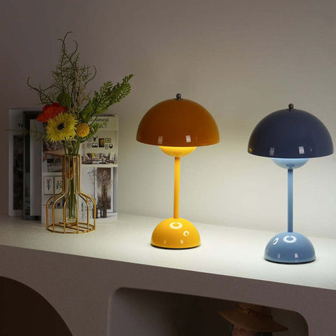 Lámpara de Mesa LED MILAN