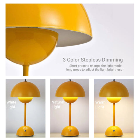 Lámpara de Mesa LED MILAN
