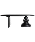 Mesa de centro Krasic artesanal en madera de pino reciclada, diseño único y atemporal que aporta calidez a cualquier espacio.