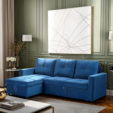 Sofá Cama Chaiselongue PAU