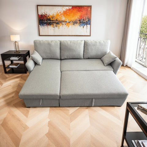 Sofá Cama Chaise Longue ROMEO