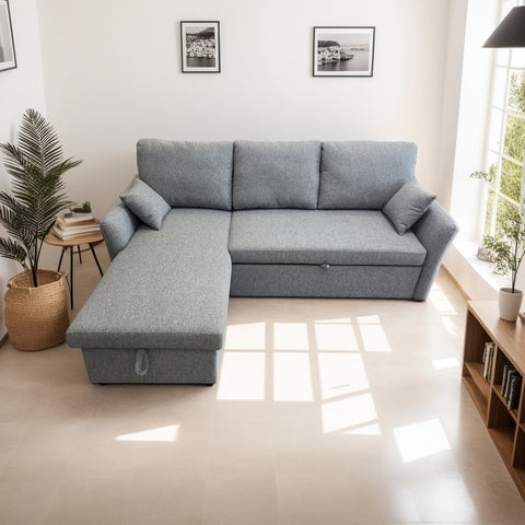 Sofá Cama Chaise Longue ROMEO