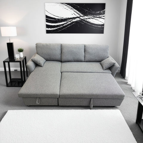 Sofá Cama Chaise Longue ROMEO