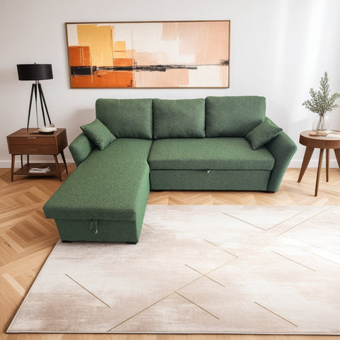 Sofá Cama Chaise Longue ROMEO