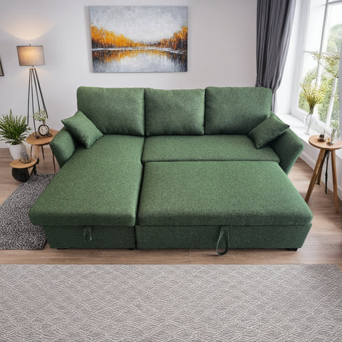 Sofá Cama Chaise Longue ROMEO